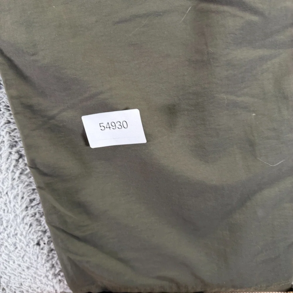 The North Face before purchasing